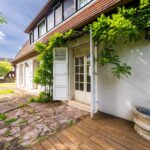 Propriété d’architecte de 218 m² (329 m² utiles) – Parcelle de 11,52 ares – Robertsau